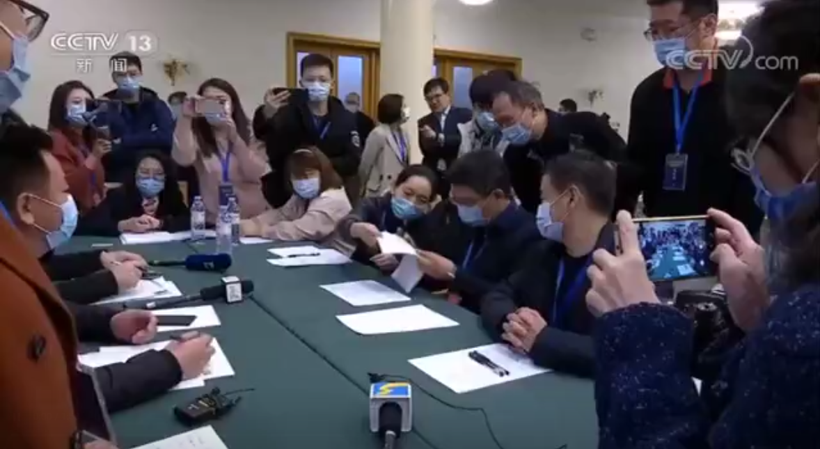 央视新闻现场报道珠海918博天堂药业成功中标山东省集采